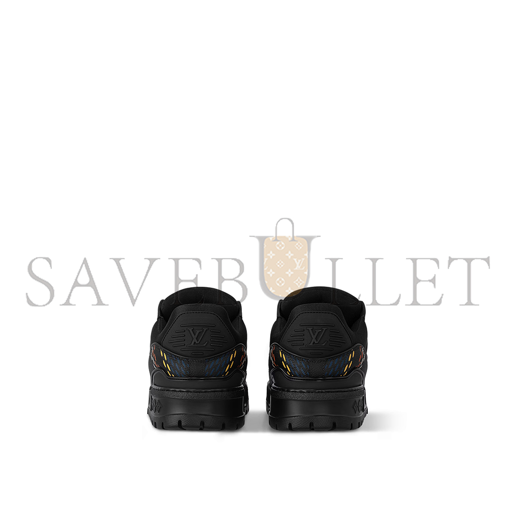 l**is V*t*n lv trainer maxi sneaker 1acr0u